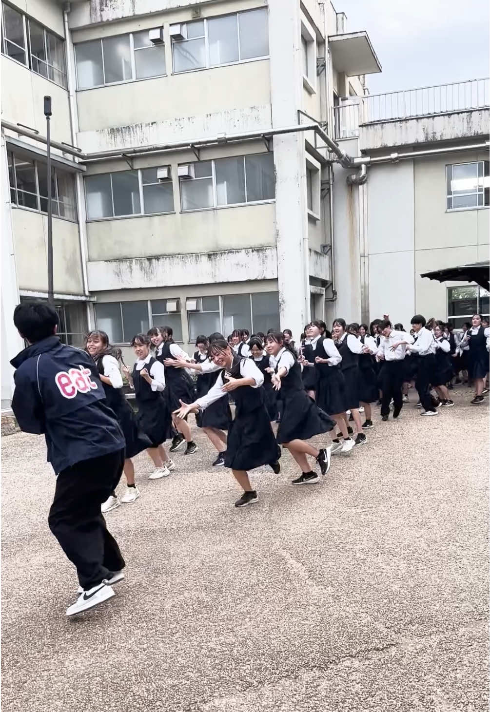 @eat愛媛朝日テレビTikTok部