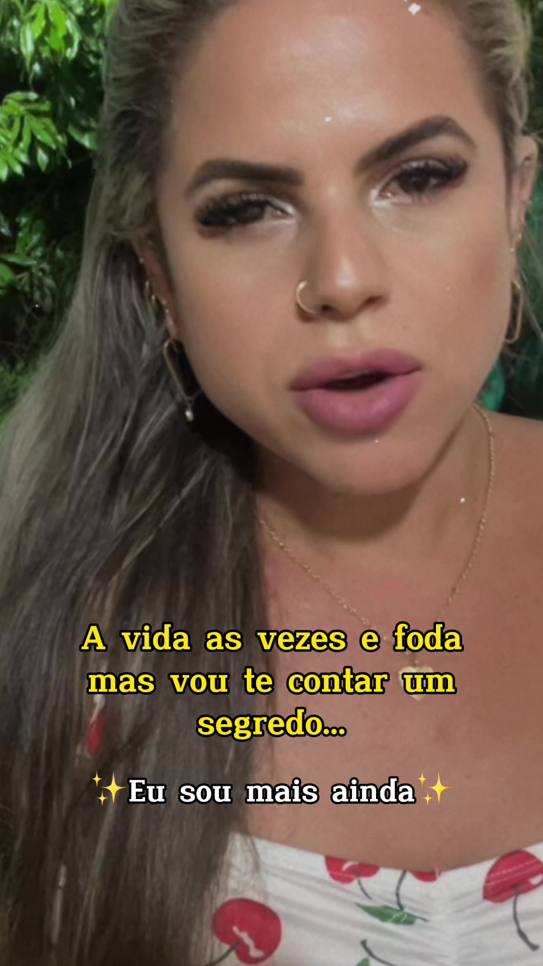 @Sandrinha Bonfim😍