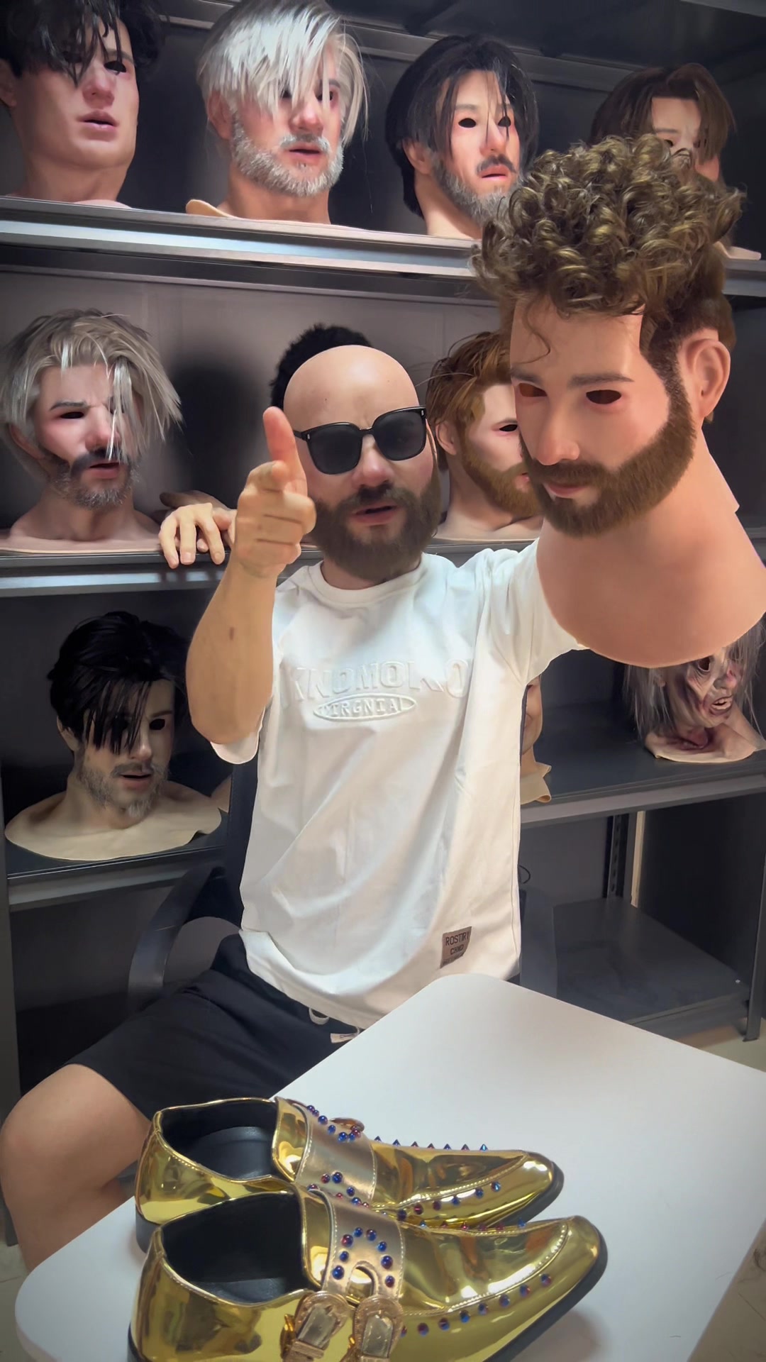@Armor mask