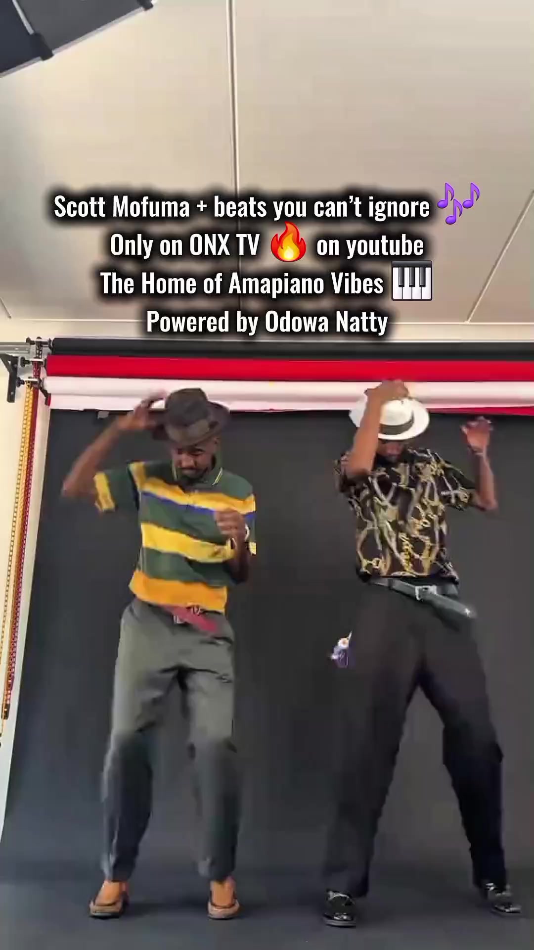 @Ōdōwā Nātty