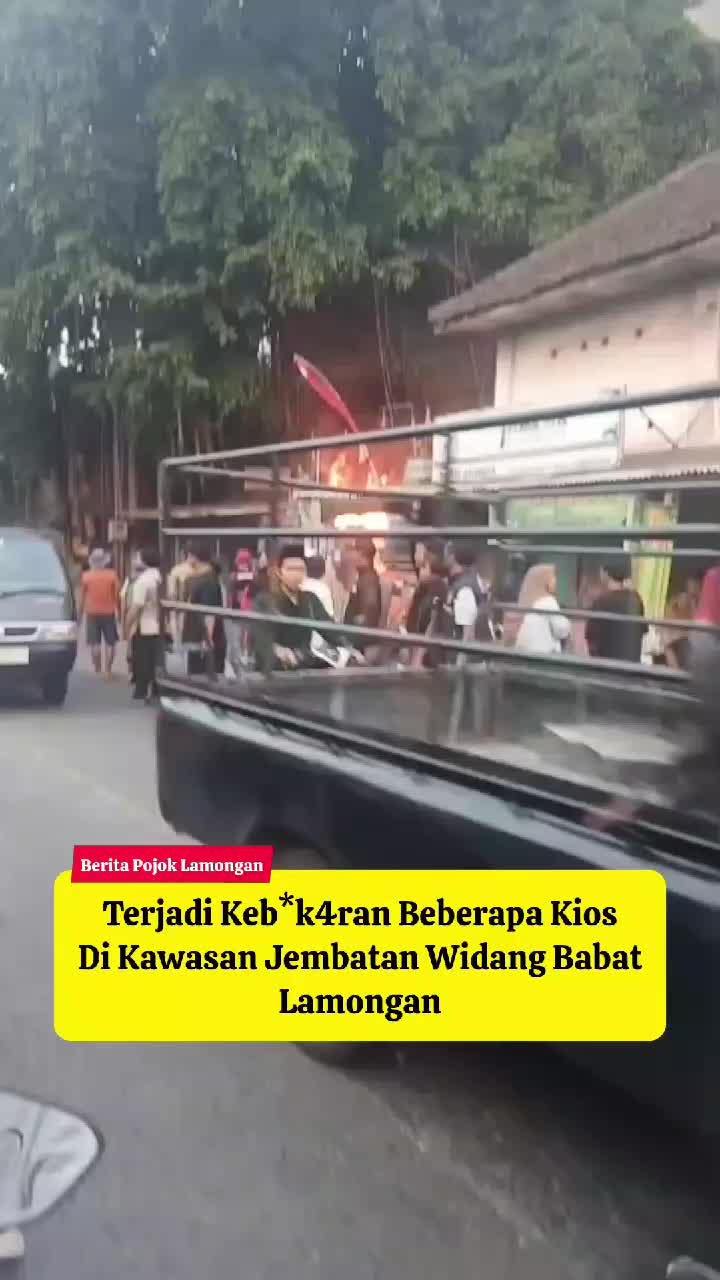 @BERITA POJOK LAMONGAN