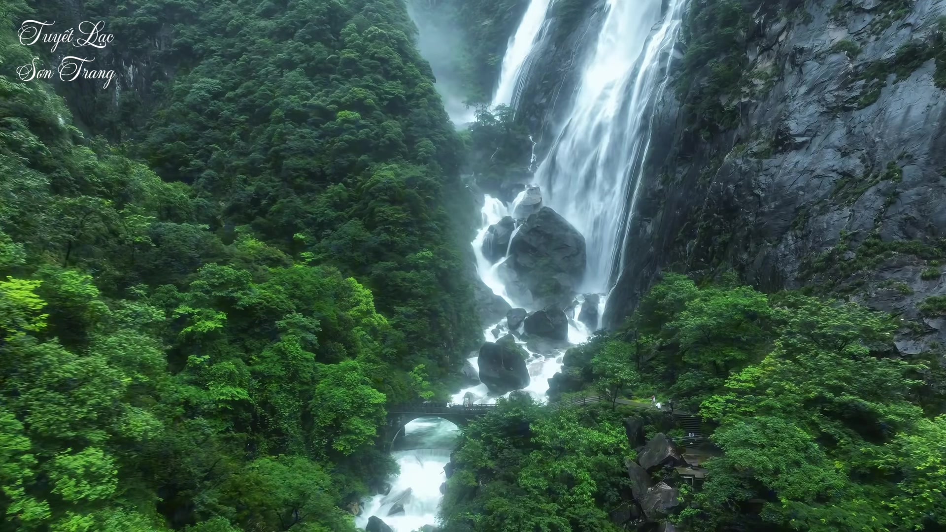 @Tuyết Lạc Sơn Trang
