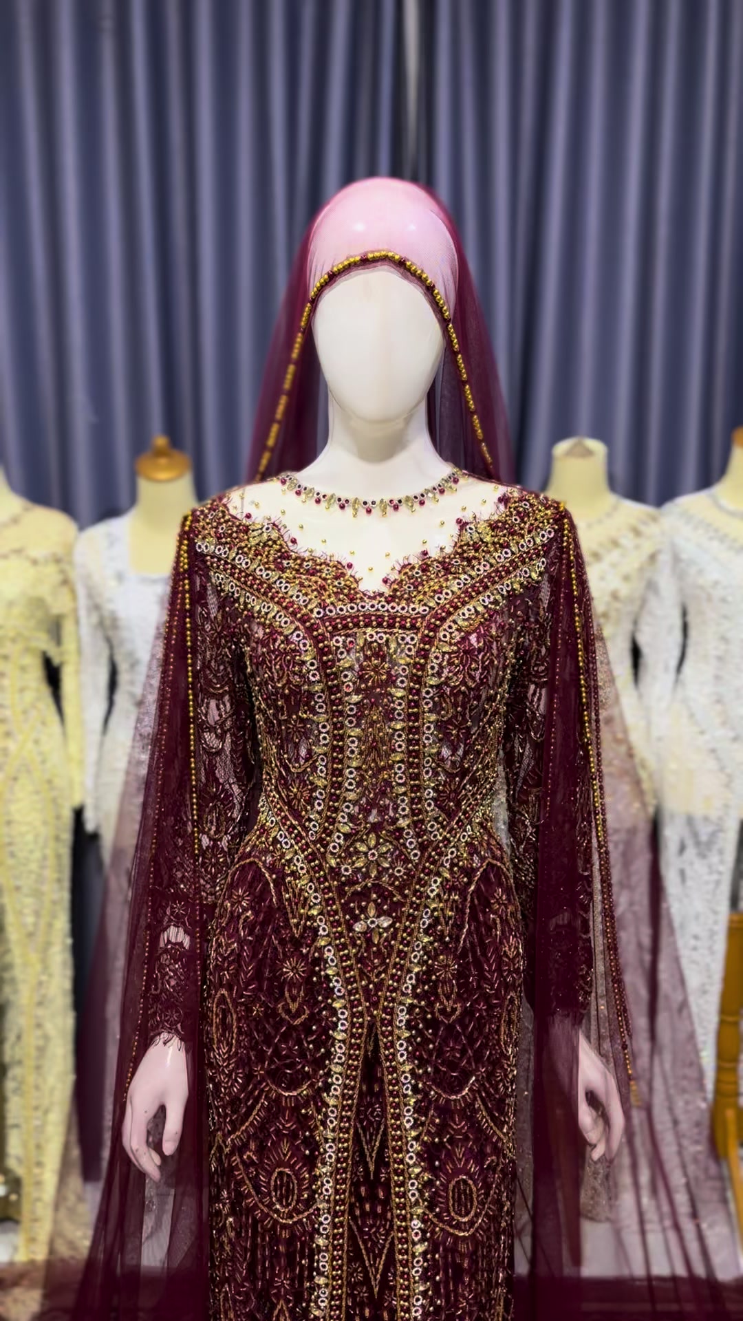 @SULTAN KEBAYA PENGANTIN
