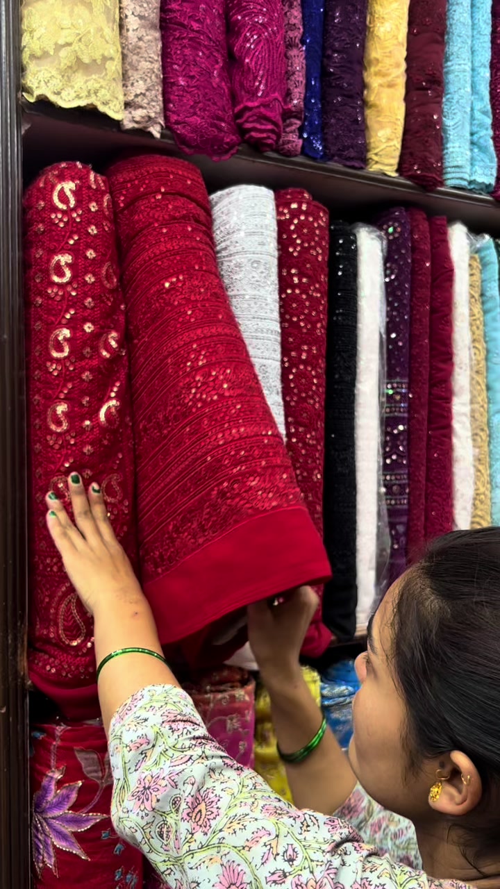 @Granth Fabrics & Balaji fabric