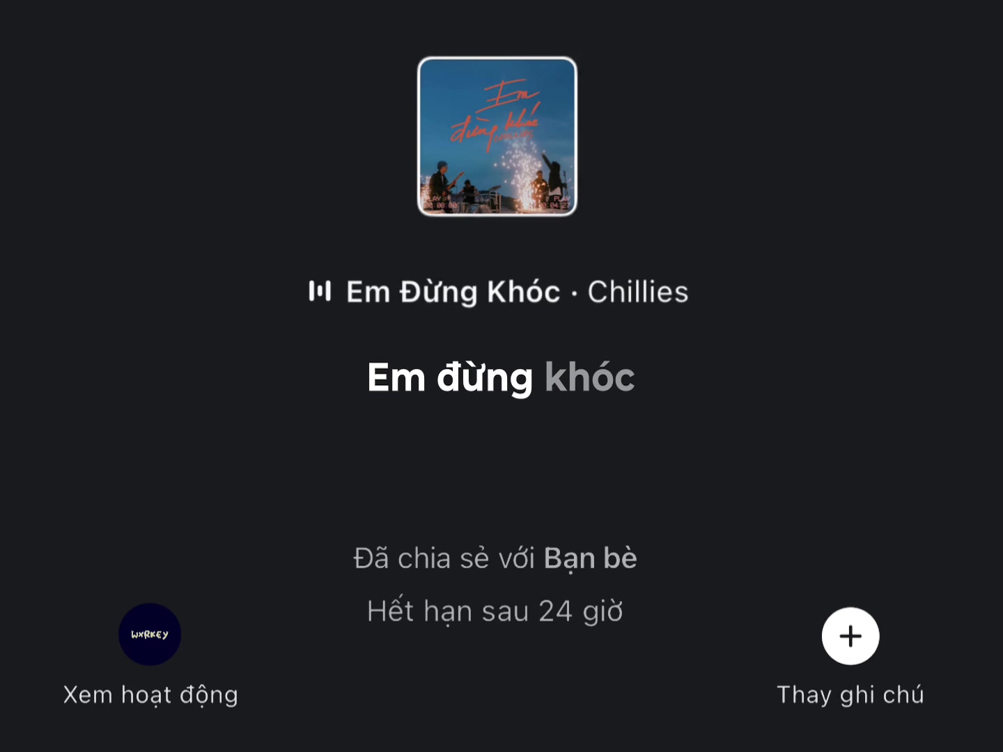 @Wxrkey