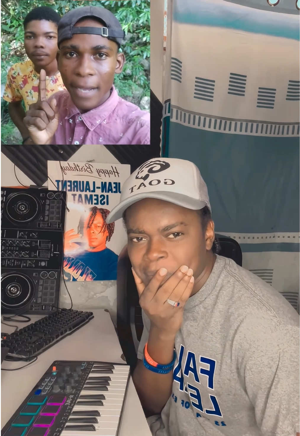 @Ysemat Drop The Beat