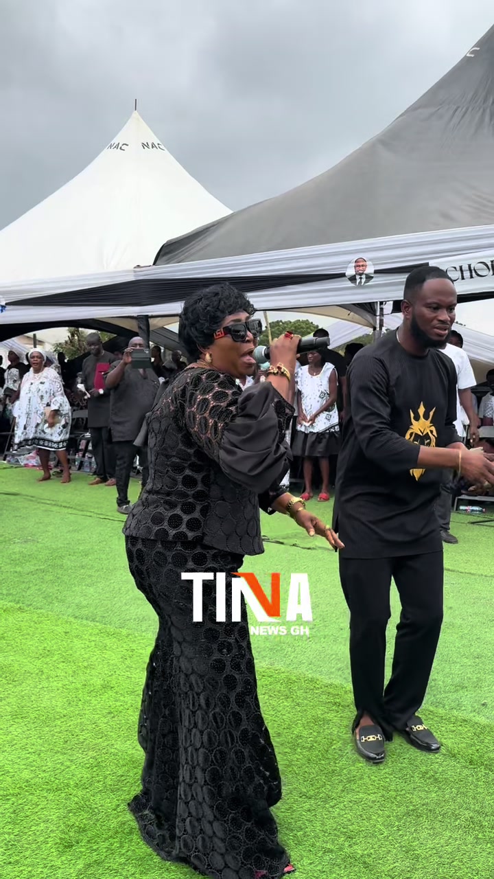@Tina News Gh