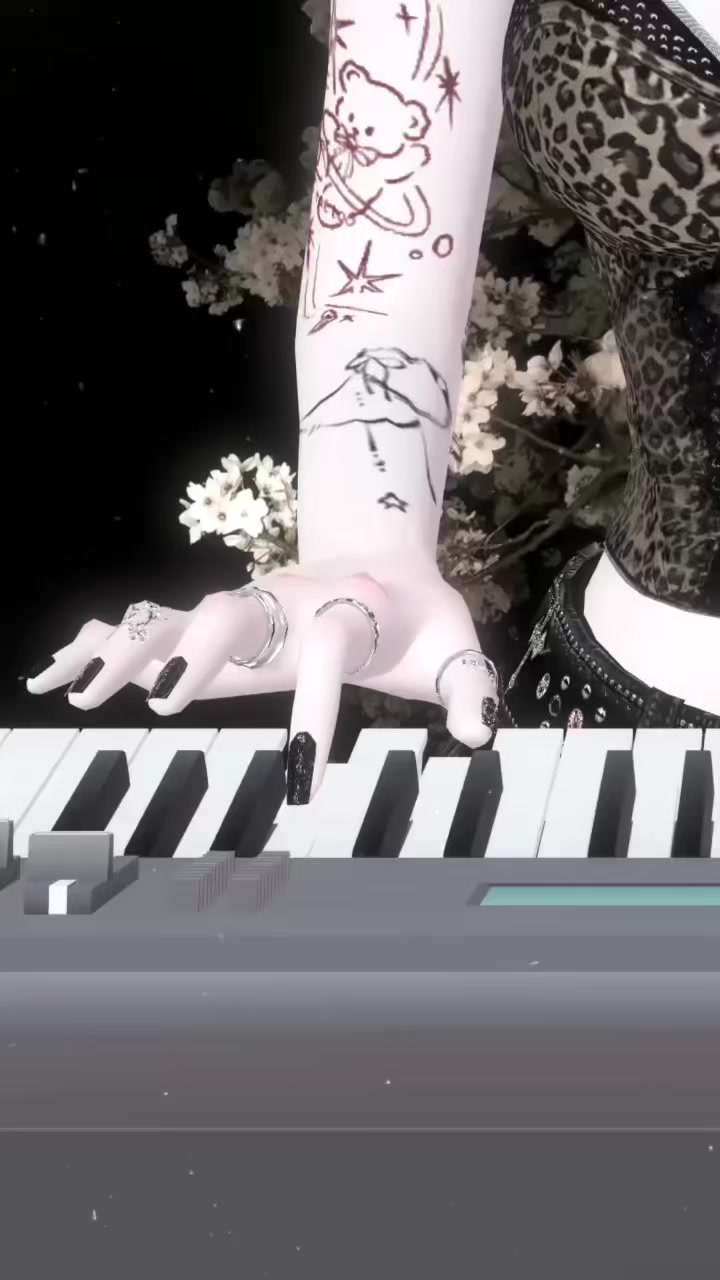 @ᶻ 𝗓 ᶻ 𝗓 𐰁 .ᐟ