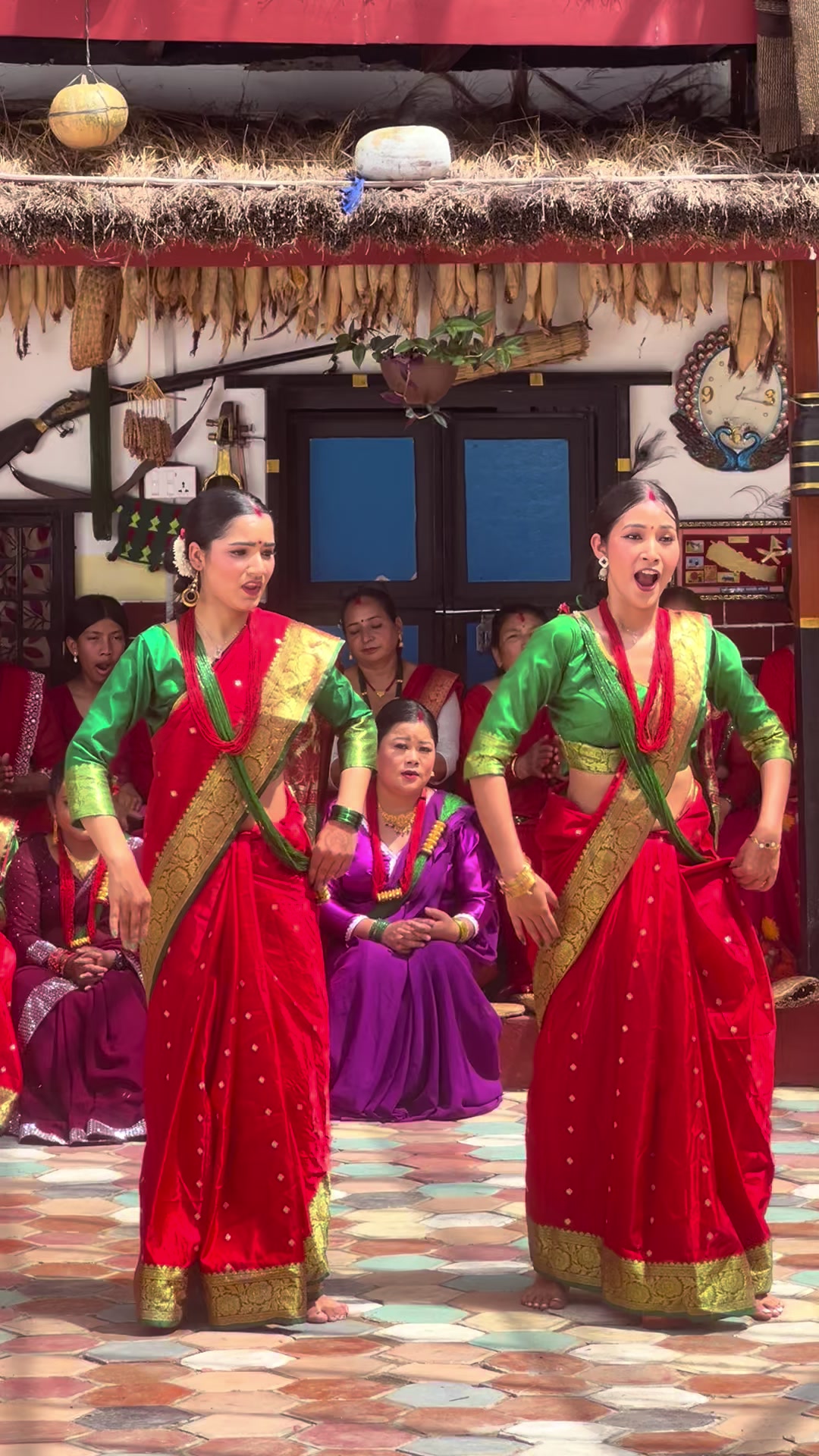 @Ganga Bohara