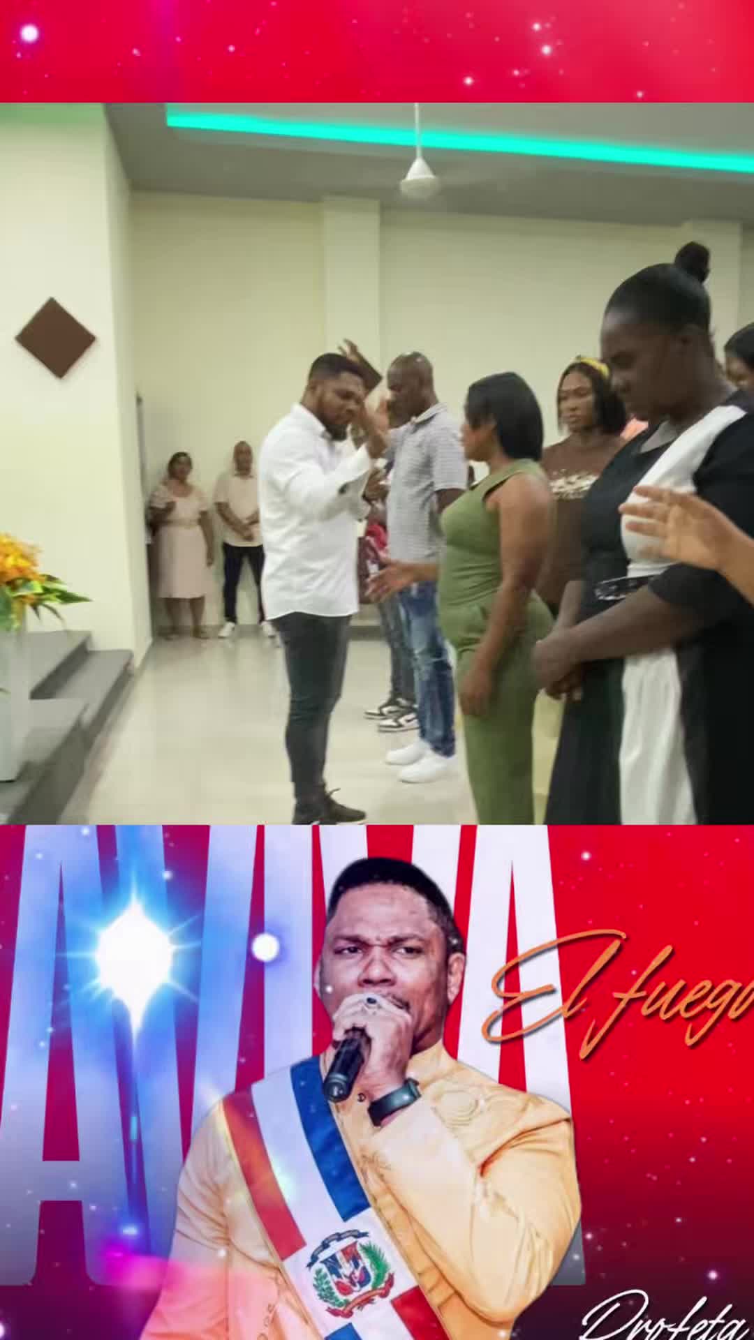 @Pastor julio febles