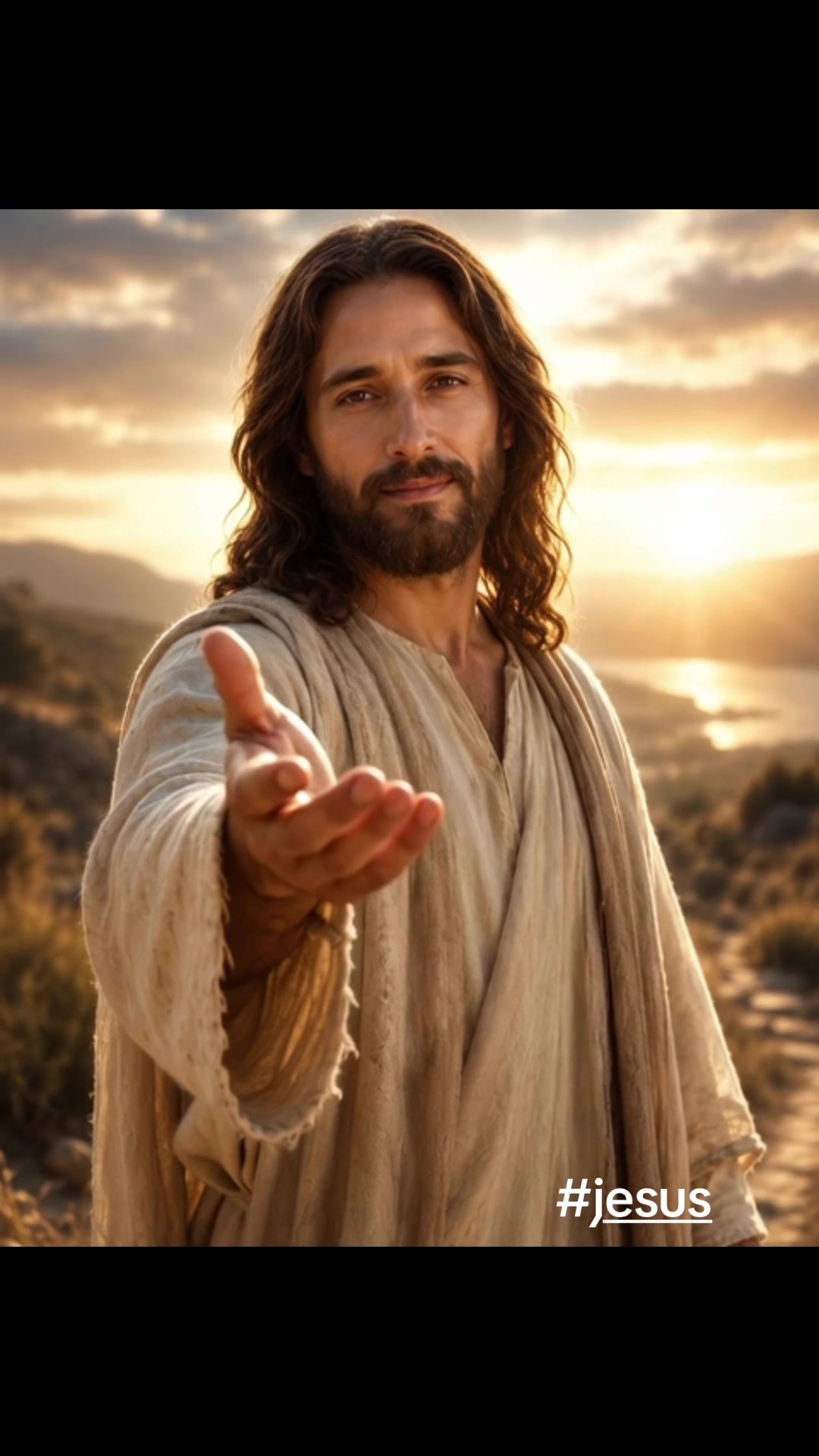@Hashtag Jesus