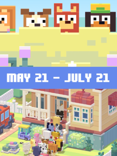 @Crossy Road