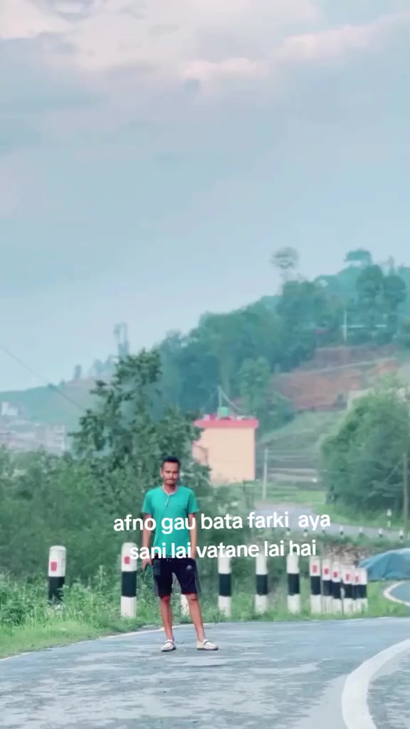 @तिम्रो याद्ले सताएको छ सानु😭?