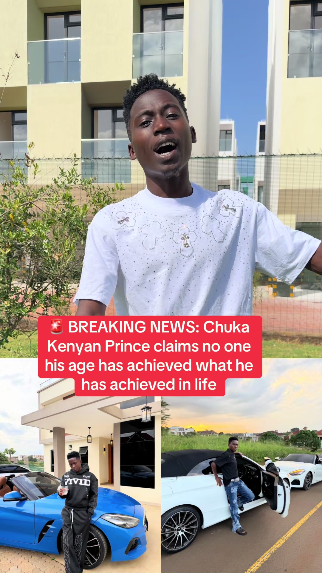 @Breaking kenyan trends🔥