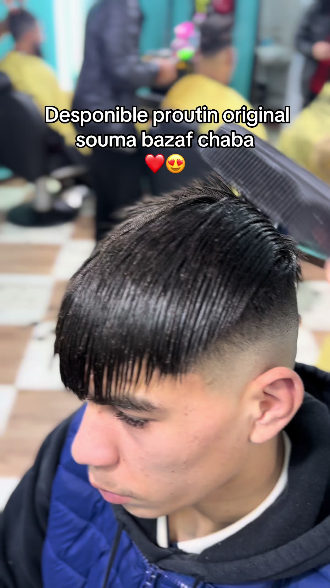 @๐ Mimo coiffeur ๐