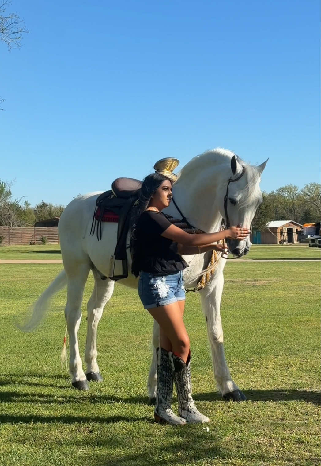 @Rancho Las Chinas