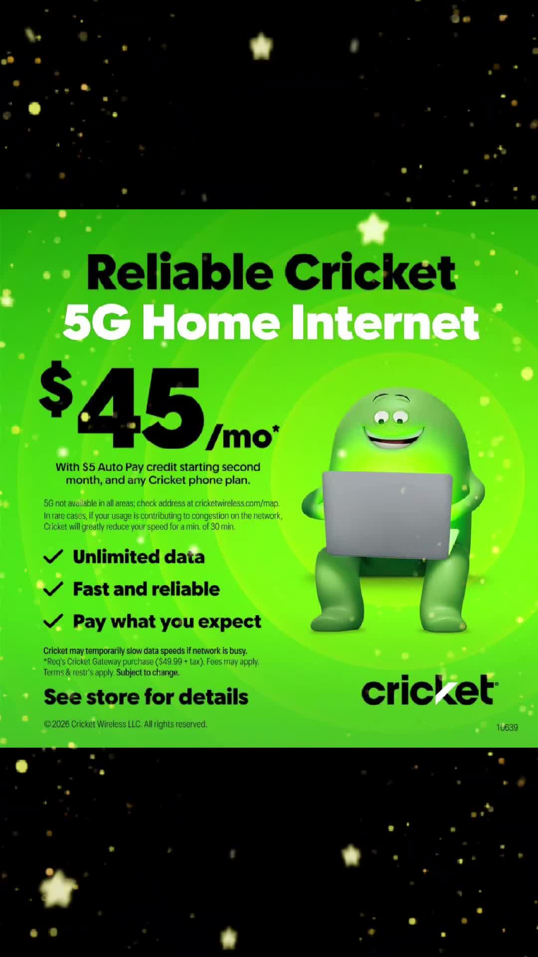 @Reidsville Cricket