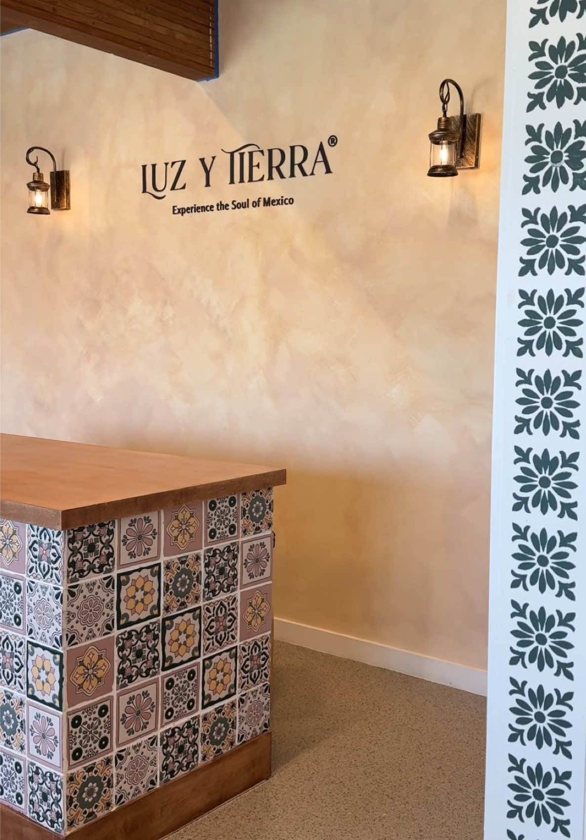 @Luz y Tierra &bull; Mexican Decor