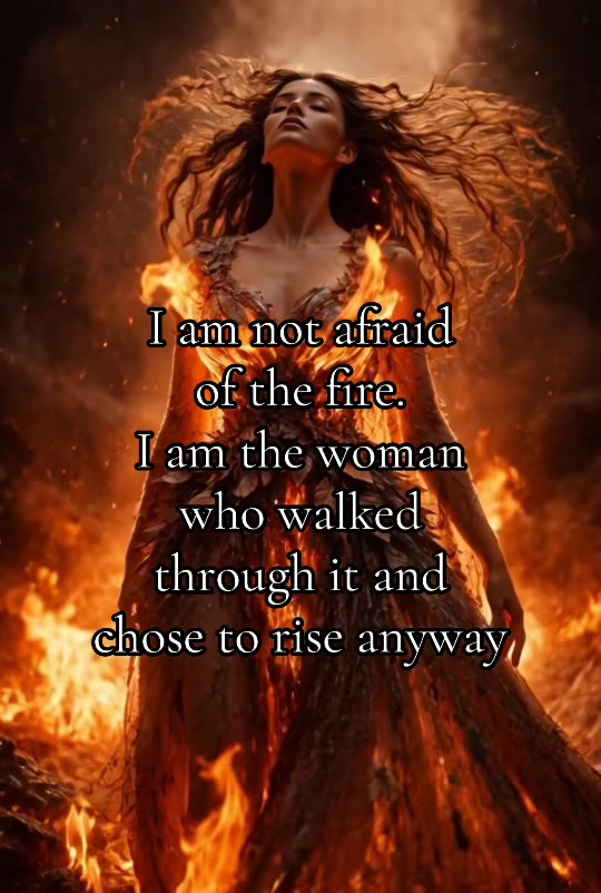@I&ensp;Am&ensp;A&ensp;Warrior*