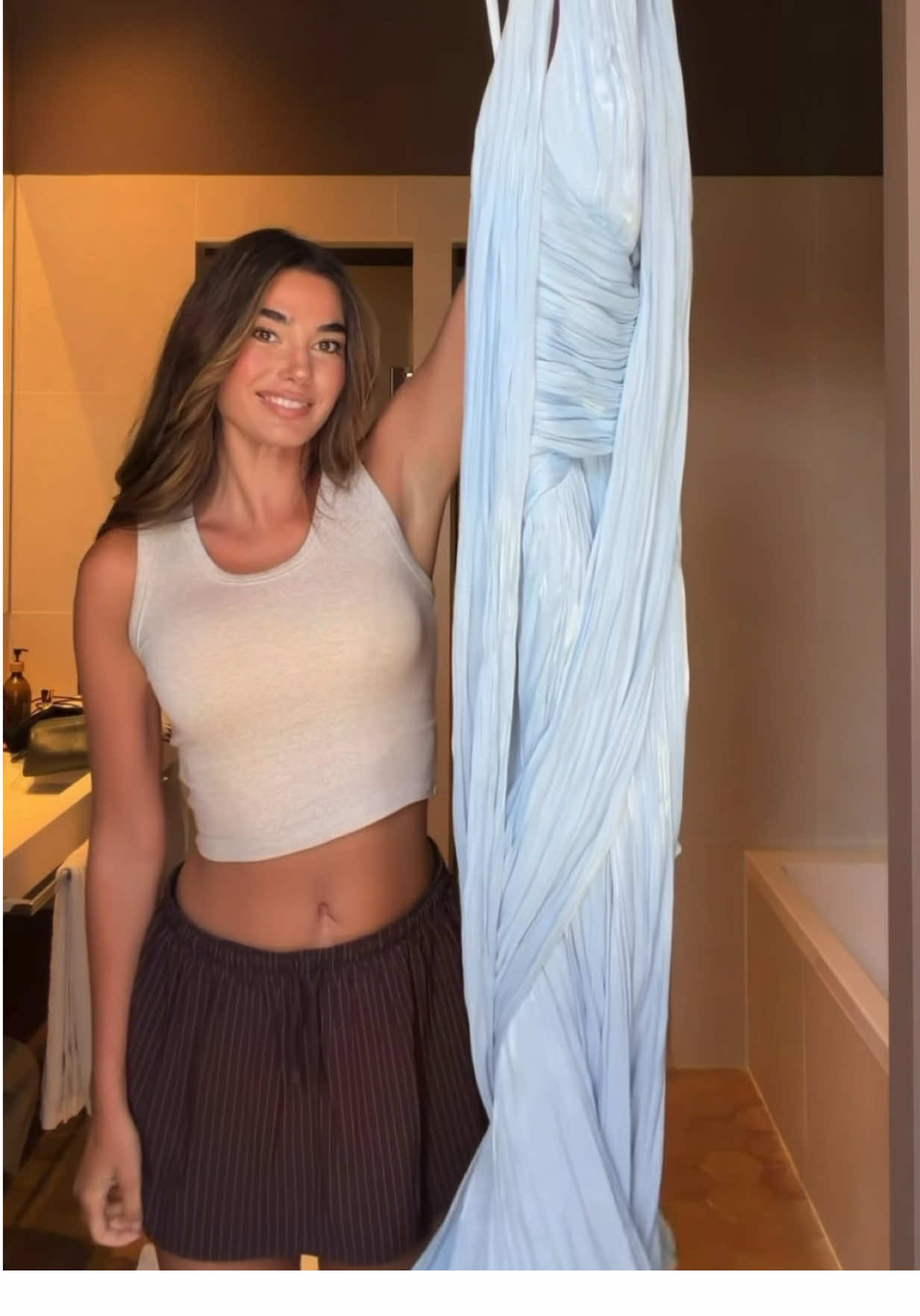 @UZAY DRESSES