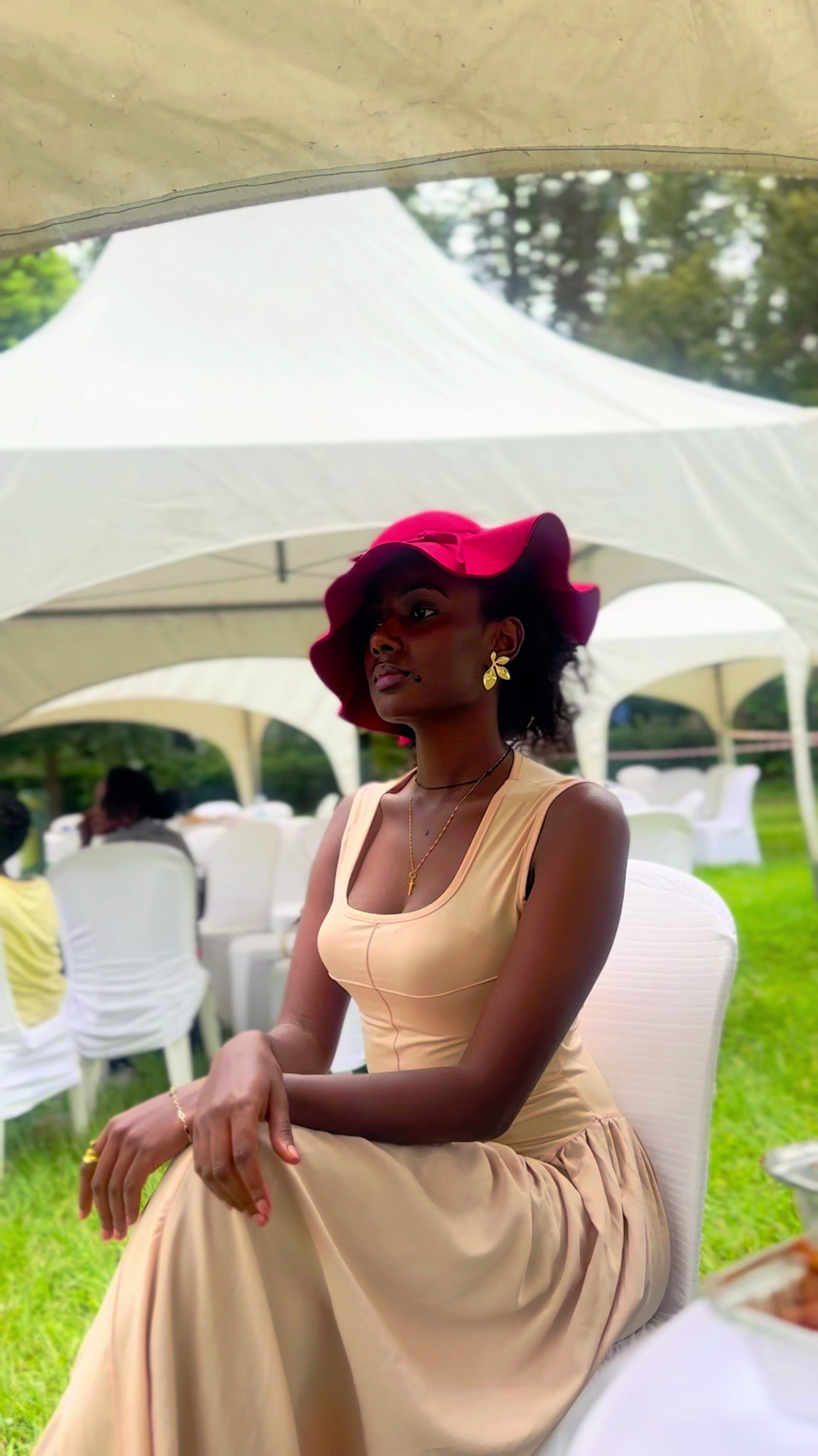 @model berry