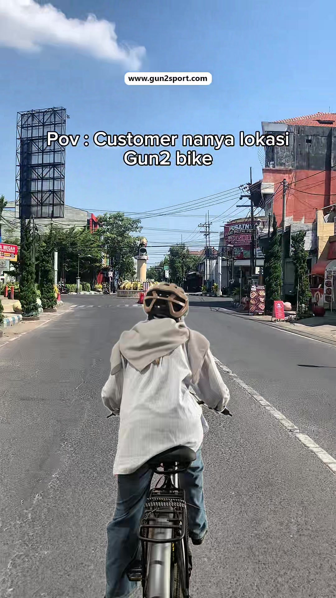 @Gun2Bike Indonesia