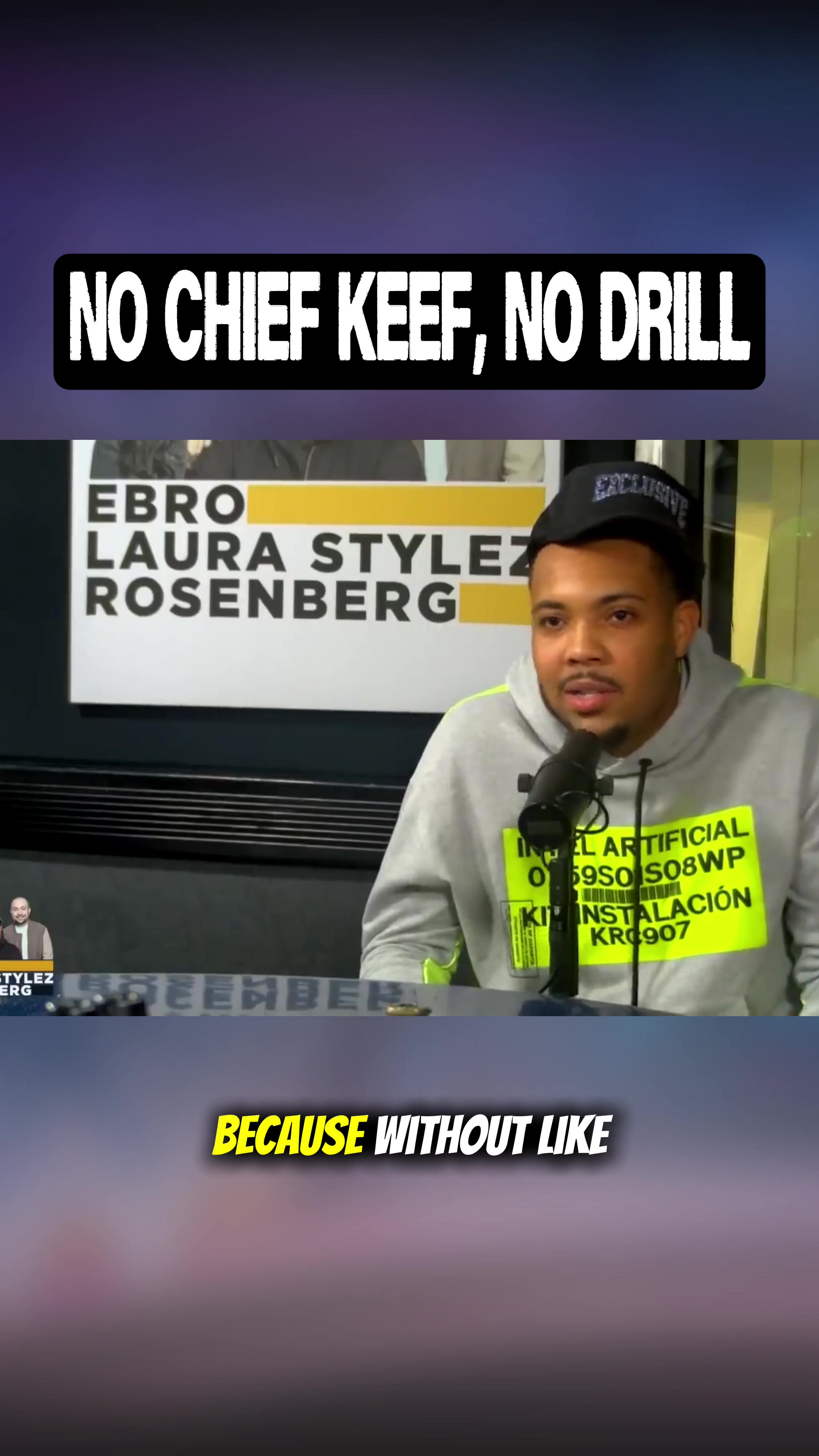 @Peter Rosenberg