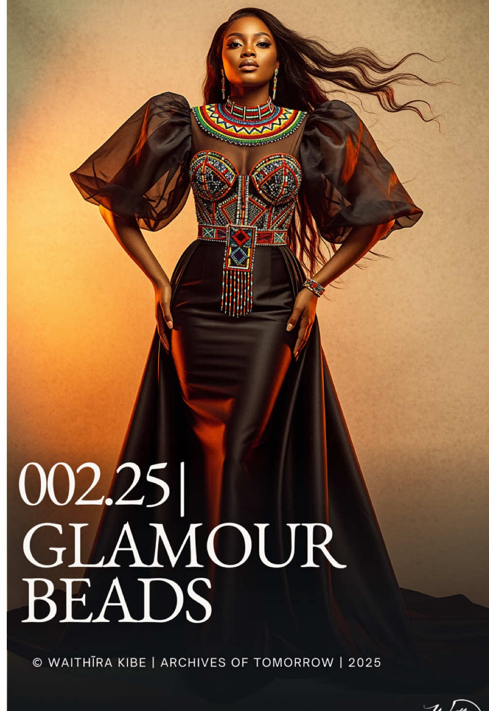 @Waithĩra Kibe | AI Fashion
