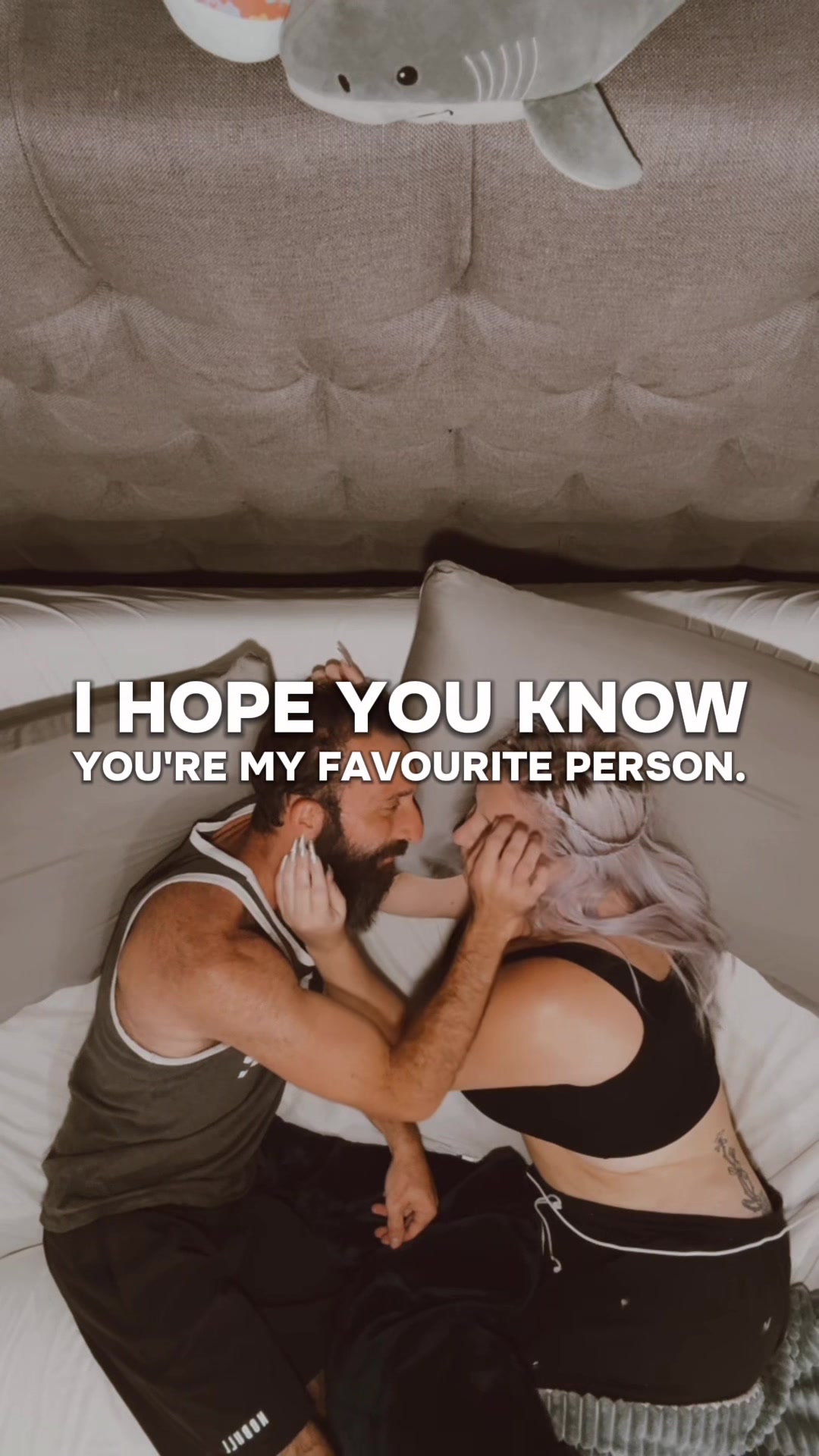 @Karen and Andrew