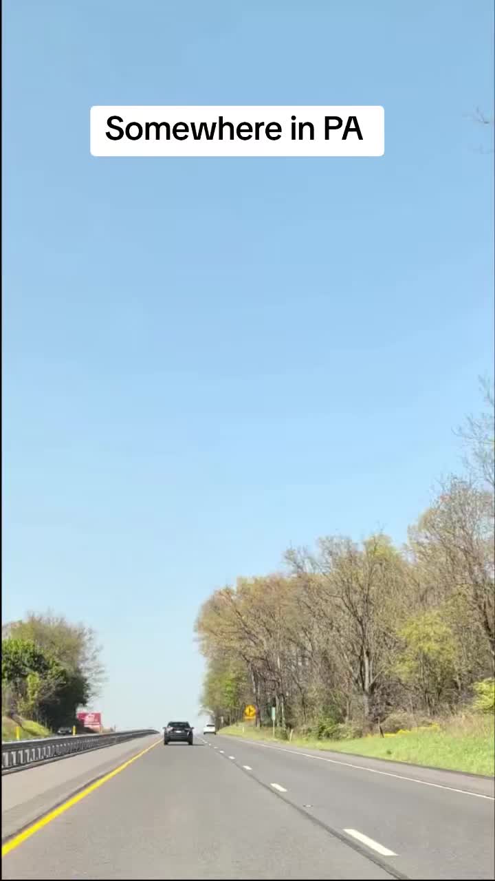 @Pennsylvania Dreamer