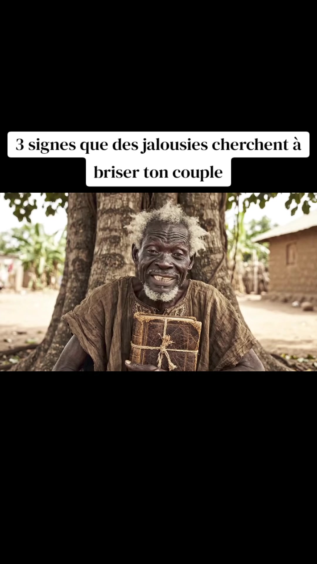 @Le vieux qui sait 👴🏽📖