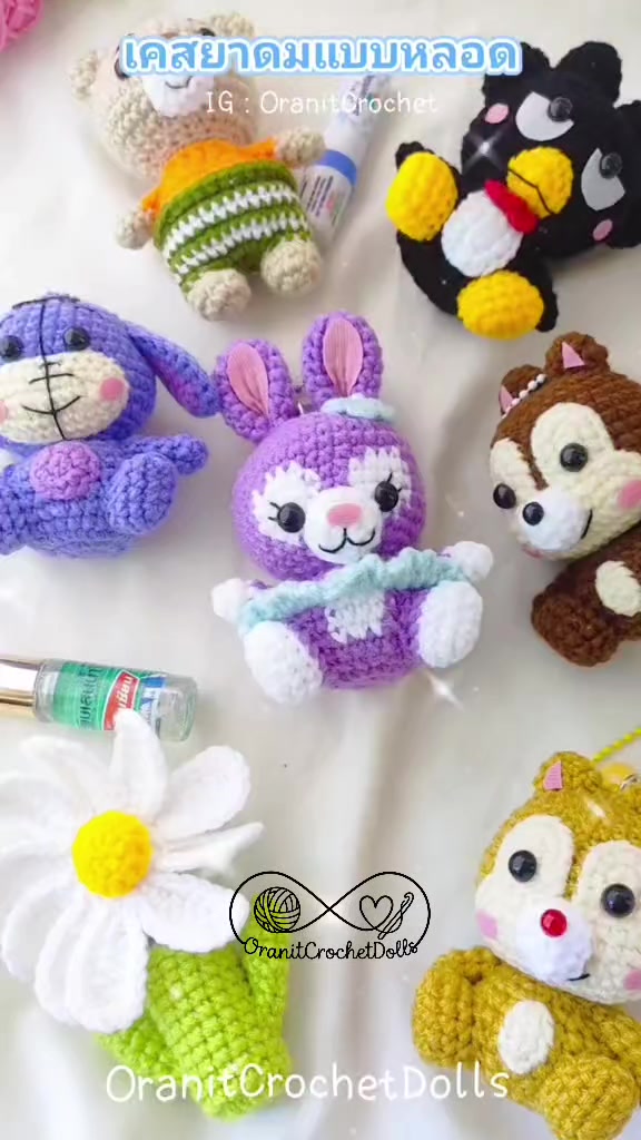 @🧶OranitCrochetDolls🧶