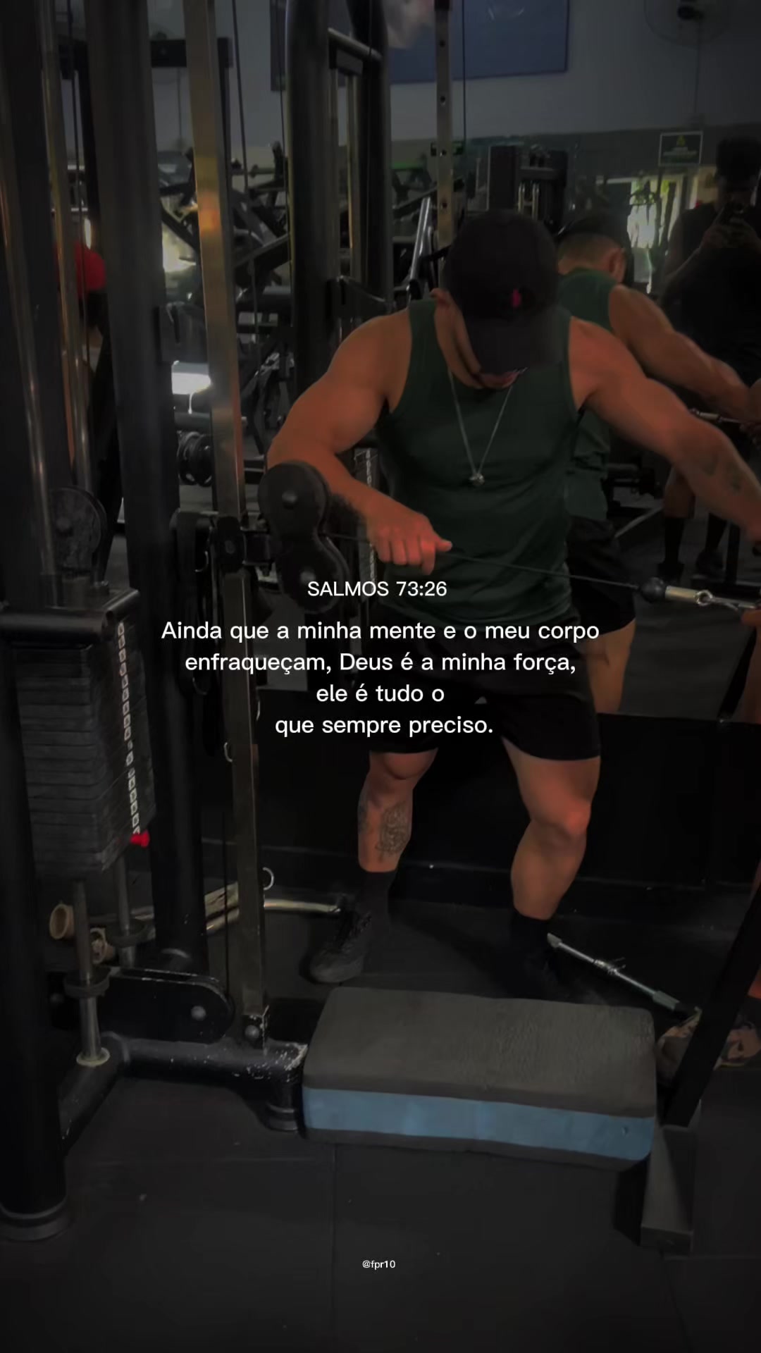 @Atleta Marcos Tavares
