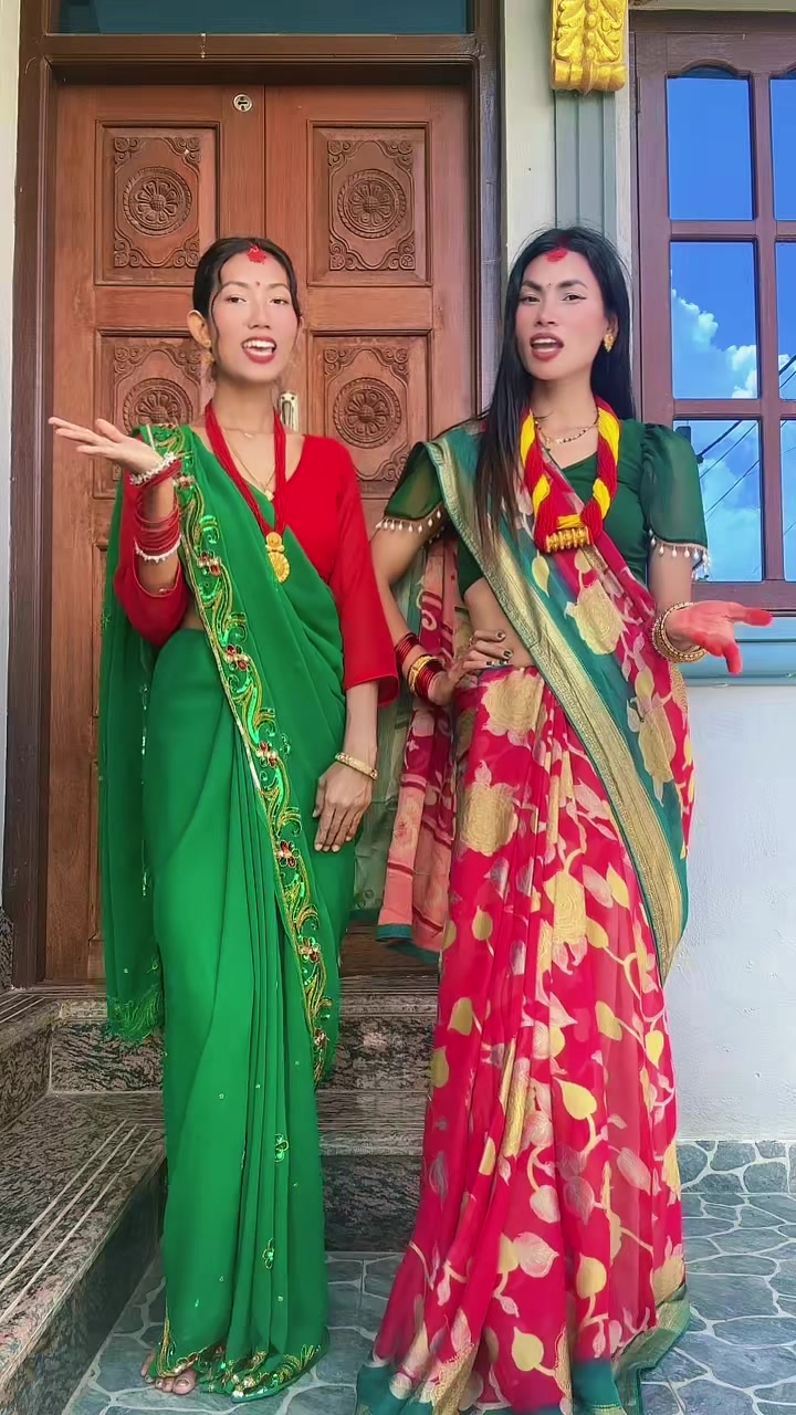 @Chamling Roinee