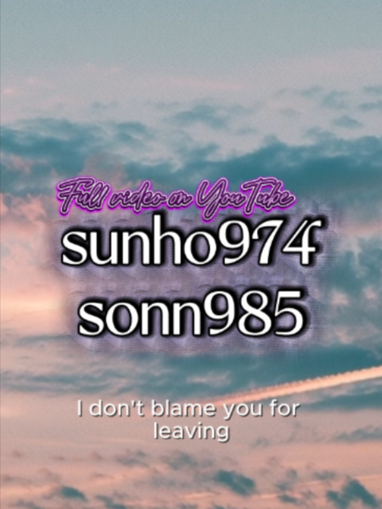 @sunho974