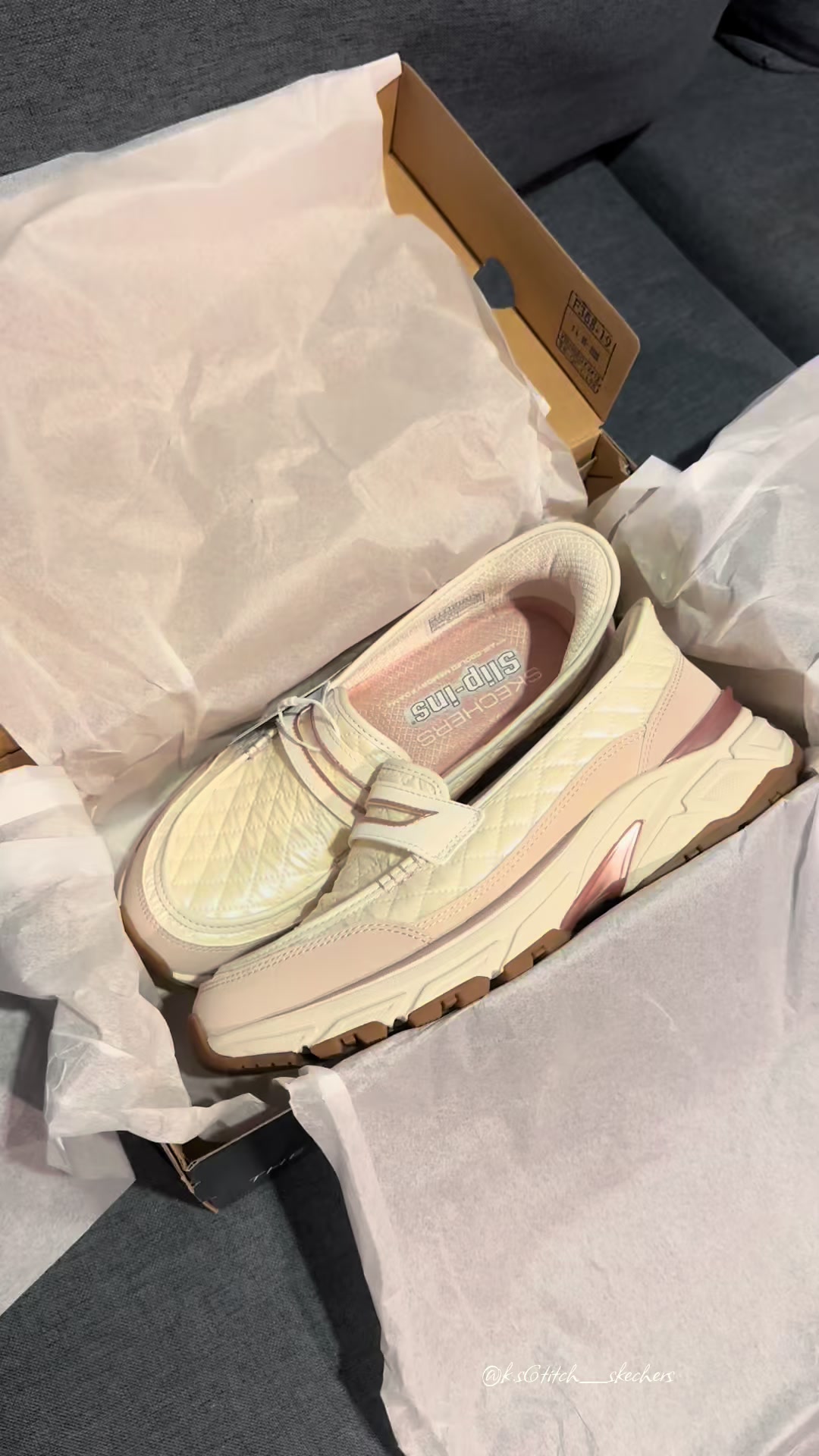 @K.S6titchSkechers