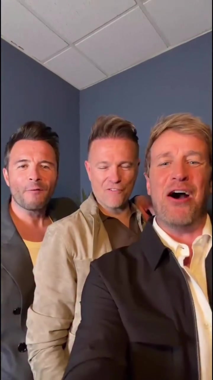 @Westlife Philippines 🇵🇭