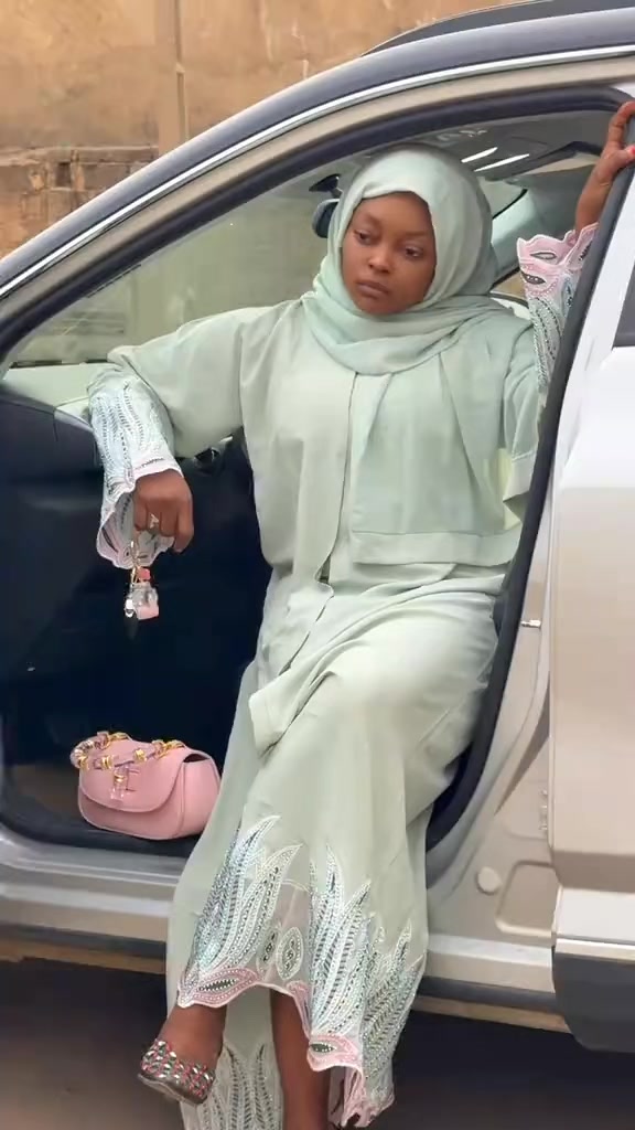 @Khadija Mai Numfashi Backup