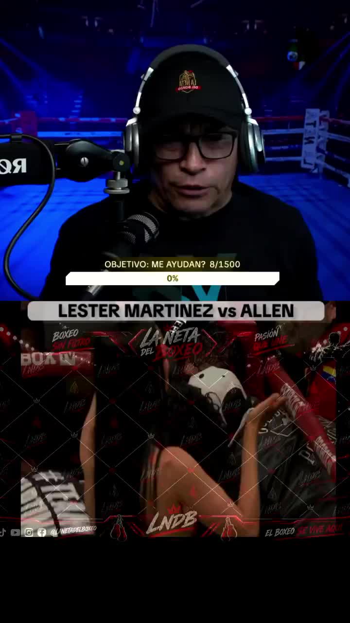 @🥊 La Neta del Boxeo
