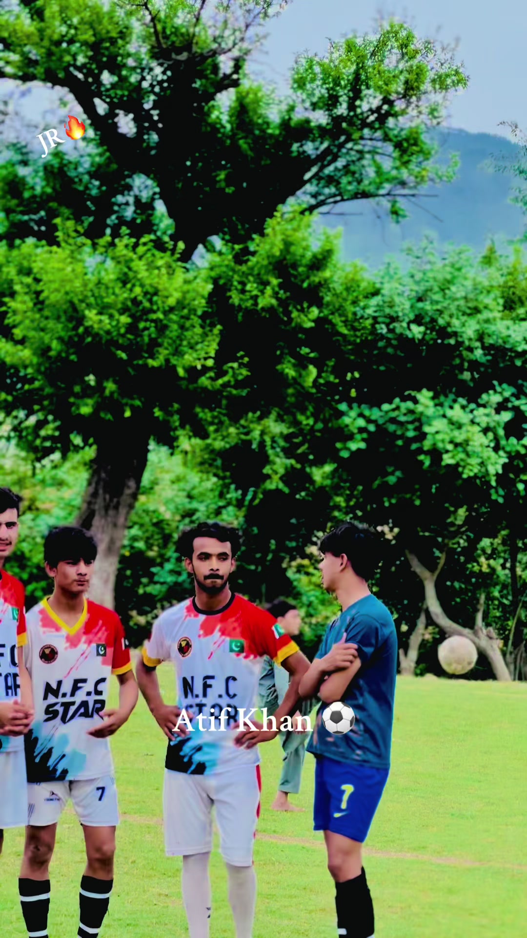 @N F C football ⚽️