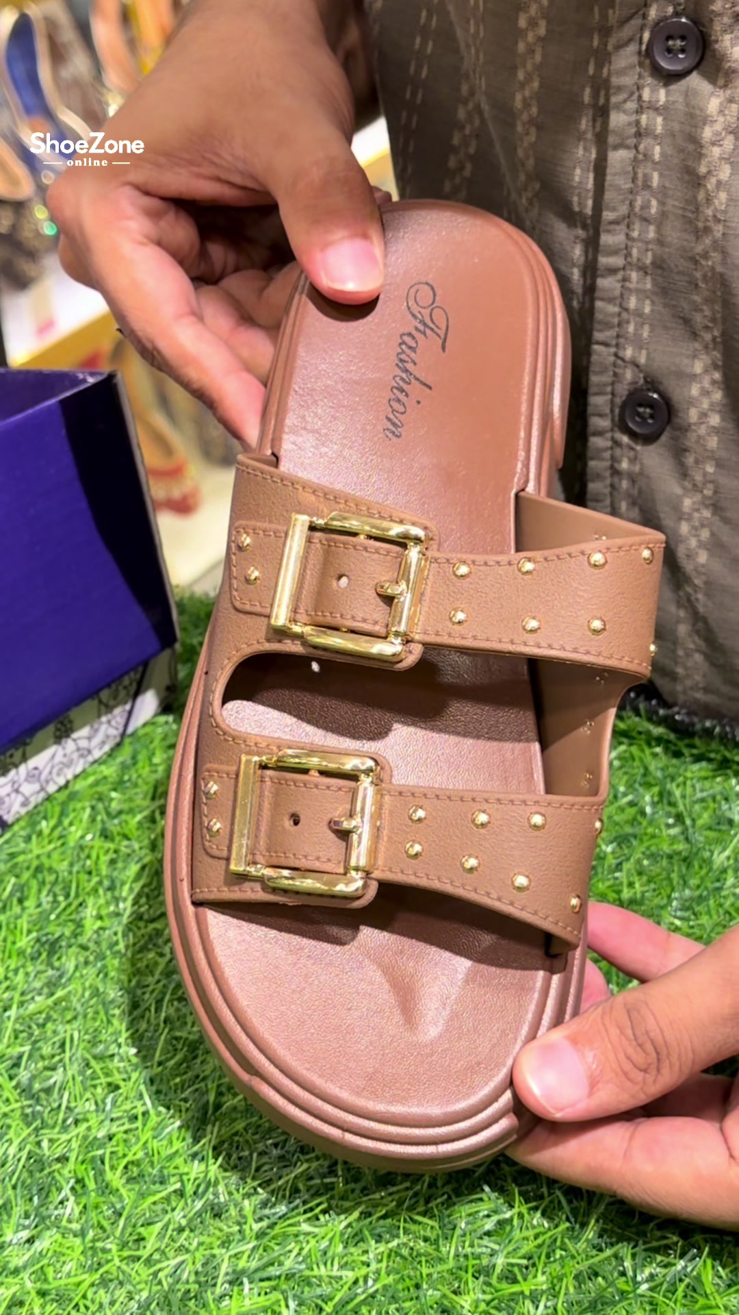 @Shoe Zone Online