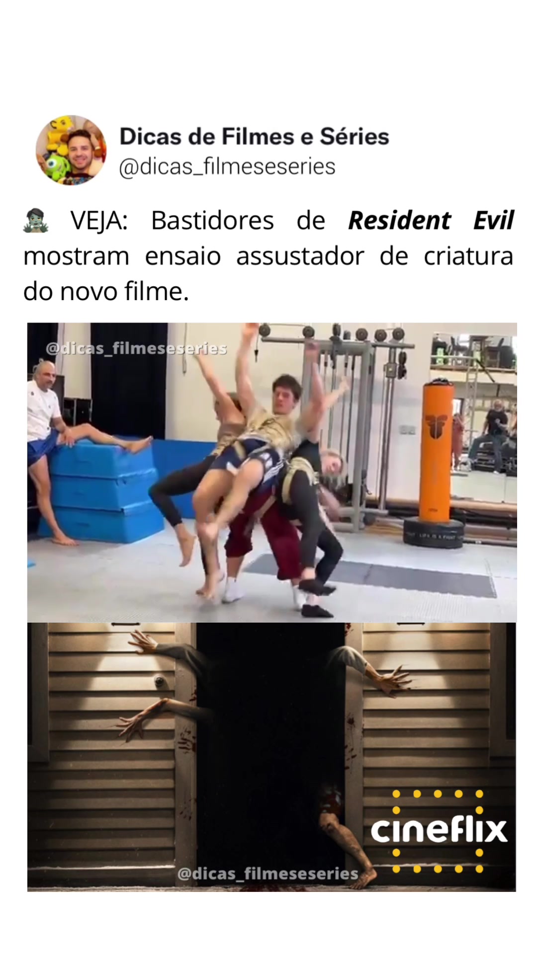 @Dicas de Filmes e S&eacute;ries