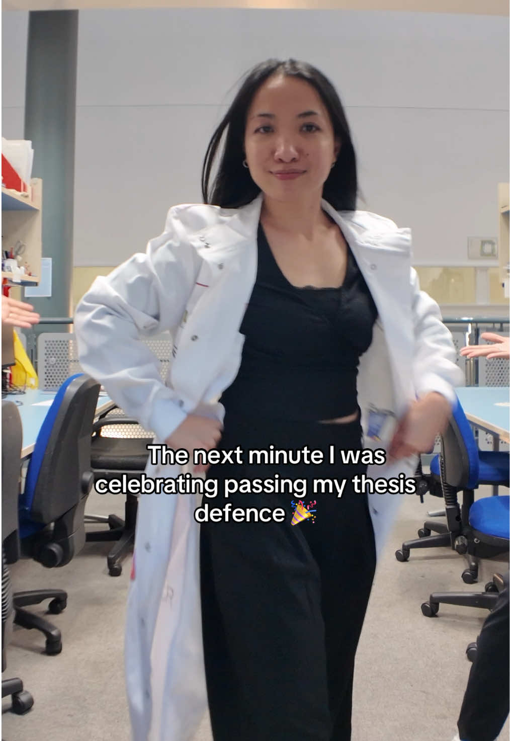 @dr. clarie | PhDBants