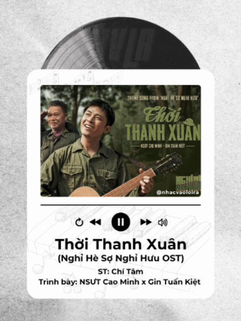 @NHẠC VÀO LỜI RA