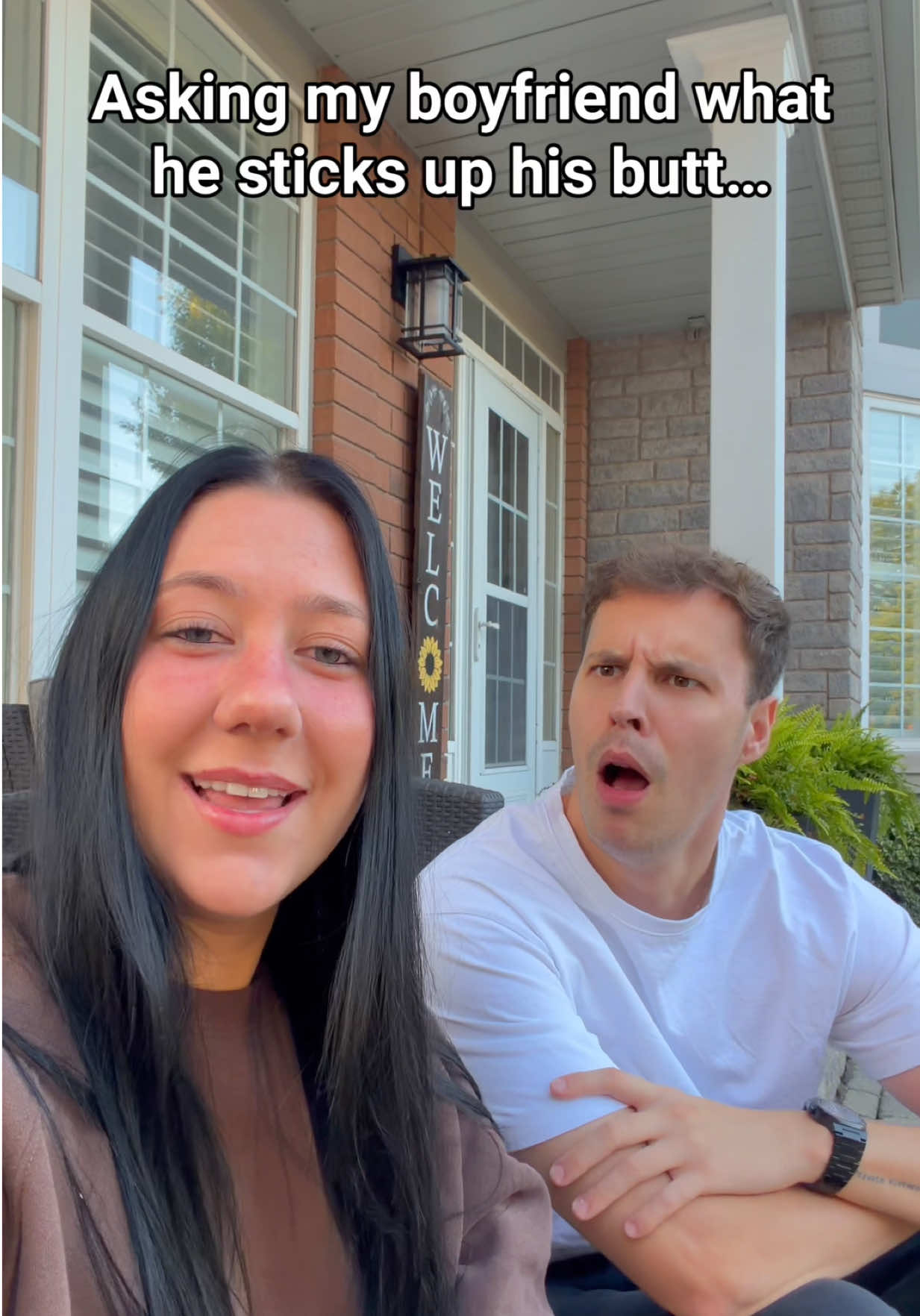 @Martin and Rachel