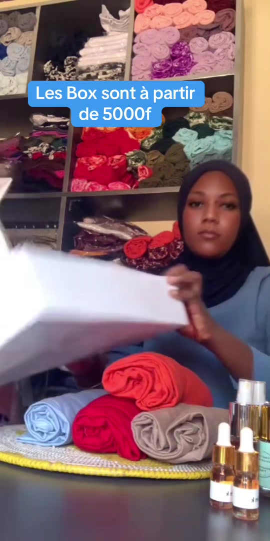 @Bouzahra store🧕🛍️