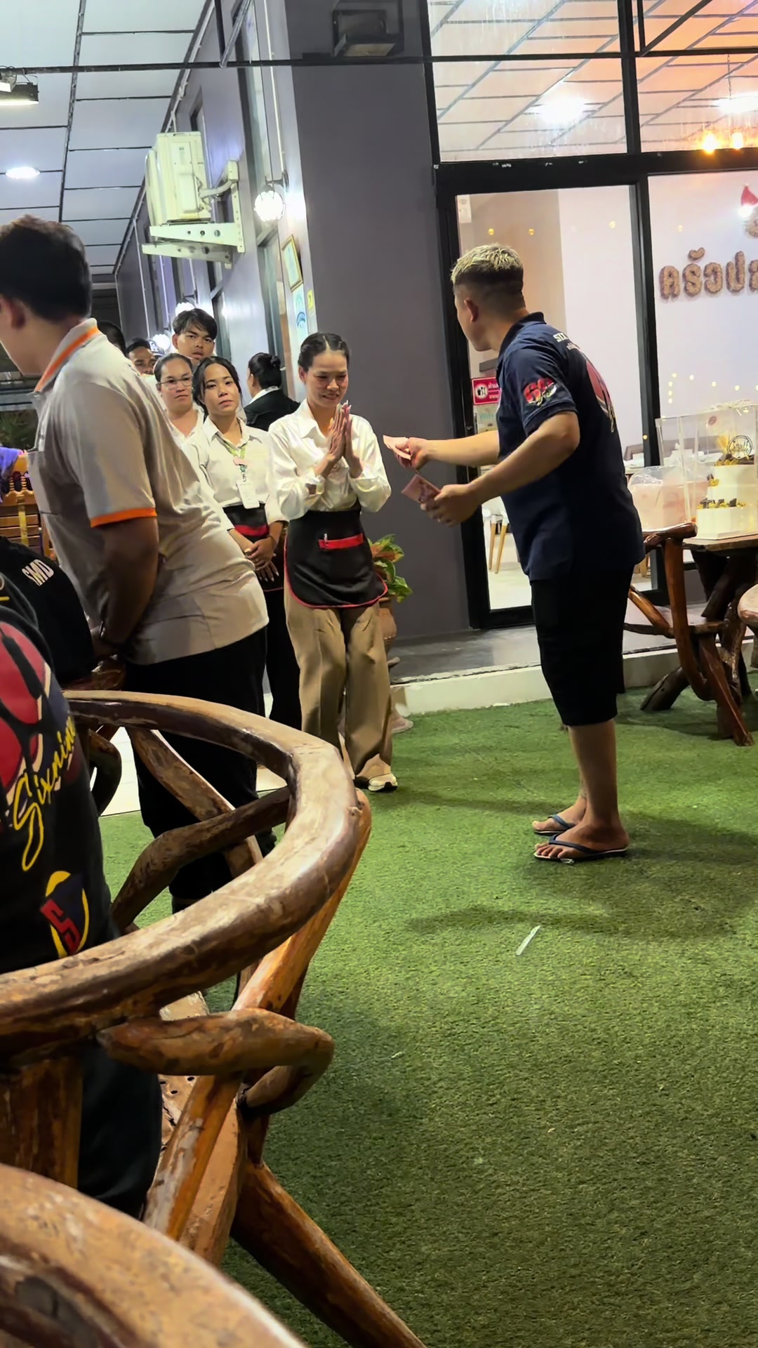 @StickDeep{ยีนส์ ซ่า}69
