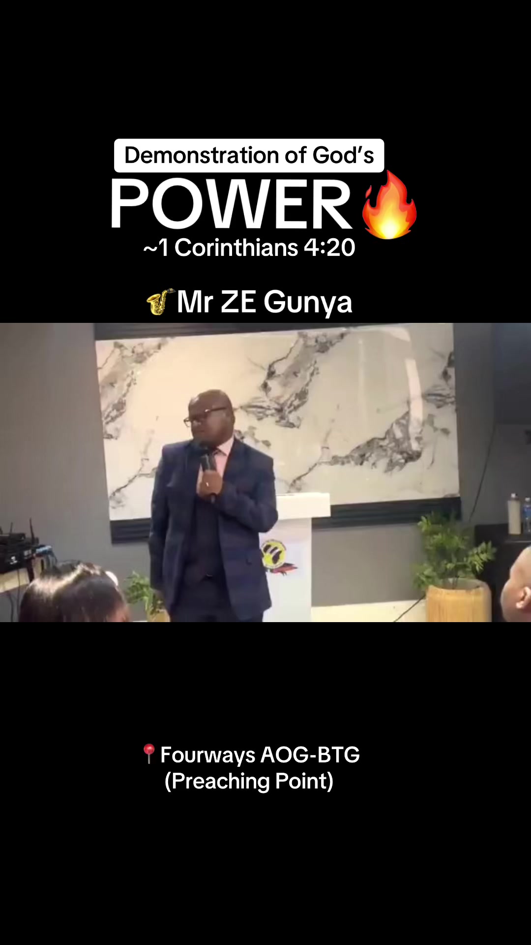 @Back to God Movement