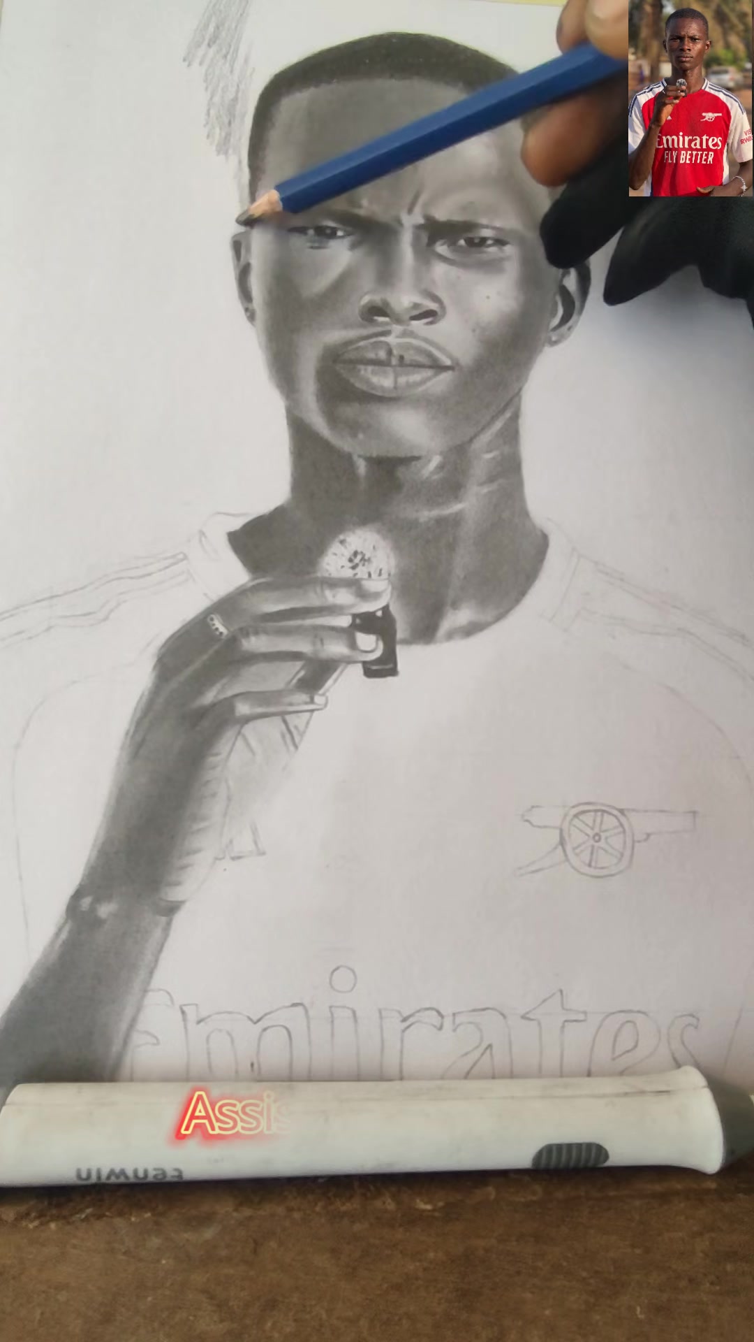 @Adulai Balde Art 🇬🇼