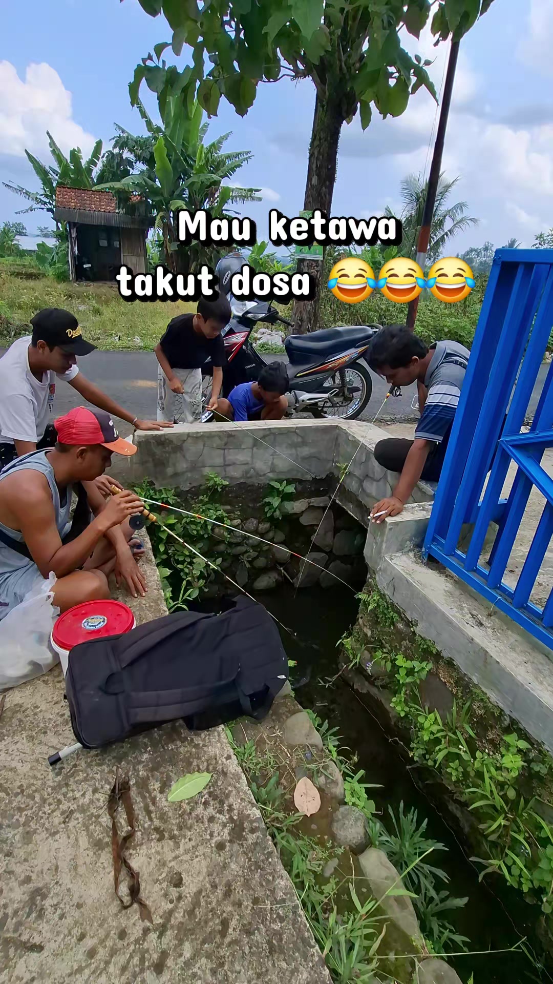 @Gasle Fishing